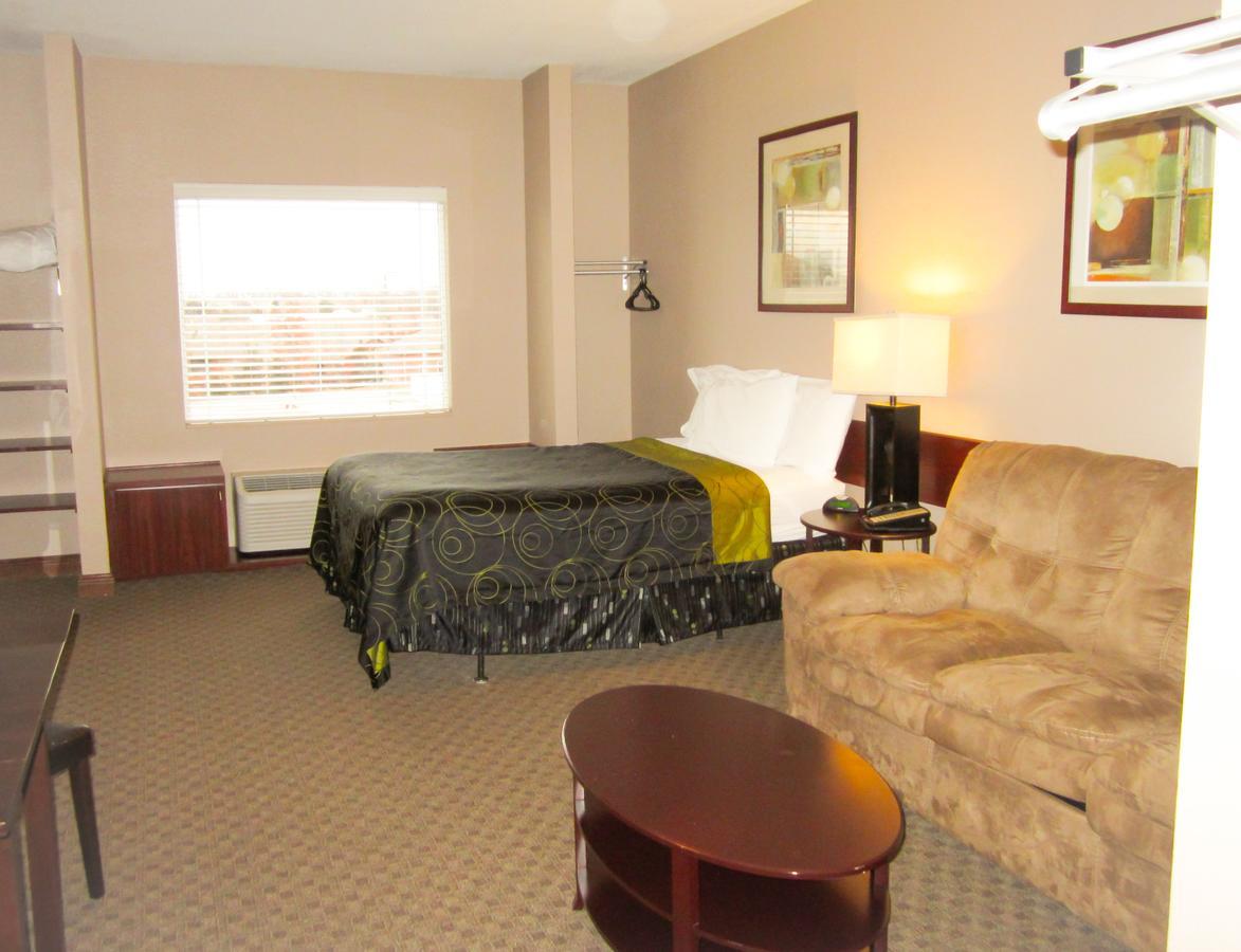 Bell'S Extended Stay And Suites Saint Robert Exterior foto