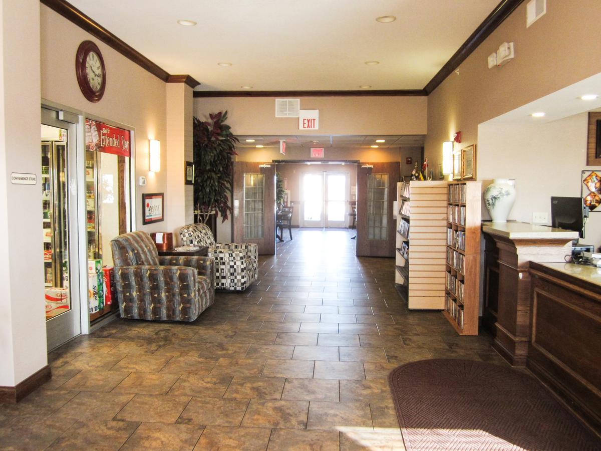 Bell'S Extended Stay And Suites Saint Robert Exterior foto