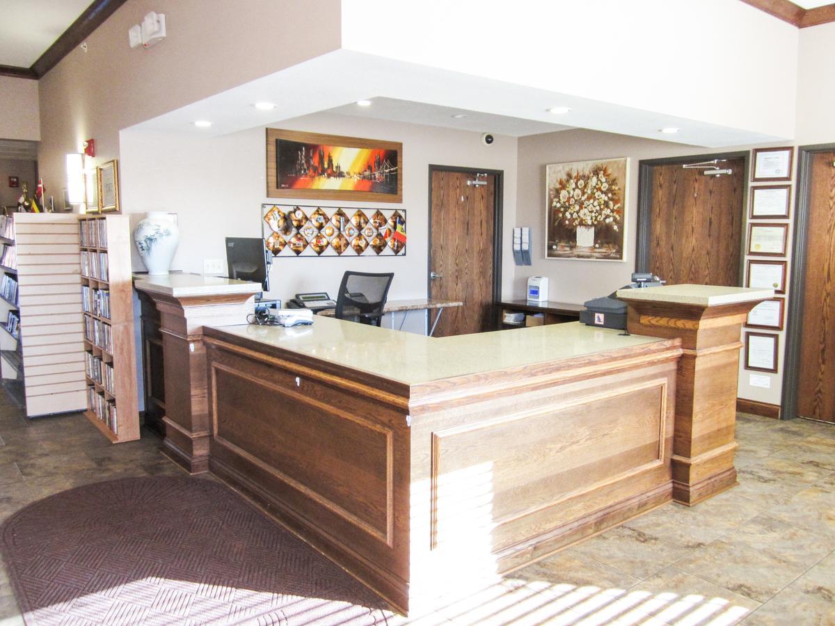 Bell'S Extended Stay And Suites Saint Robert Exterior foto
