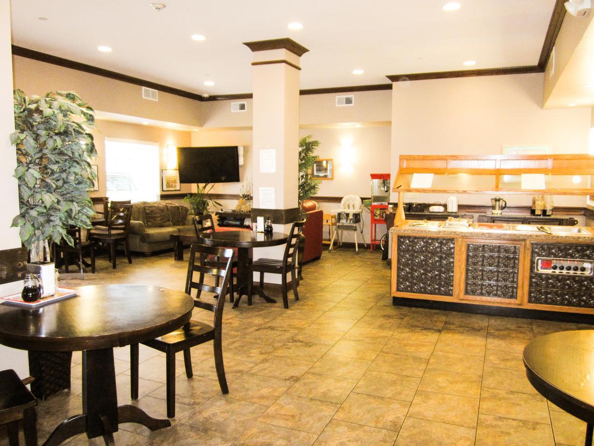 Bell'S Extended Stay And Suites Saint Robert Exterior foto