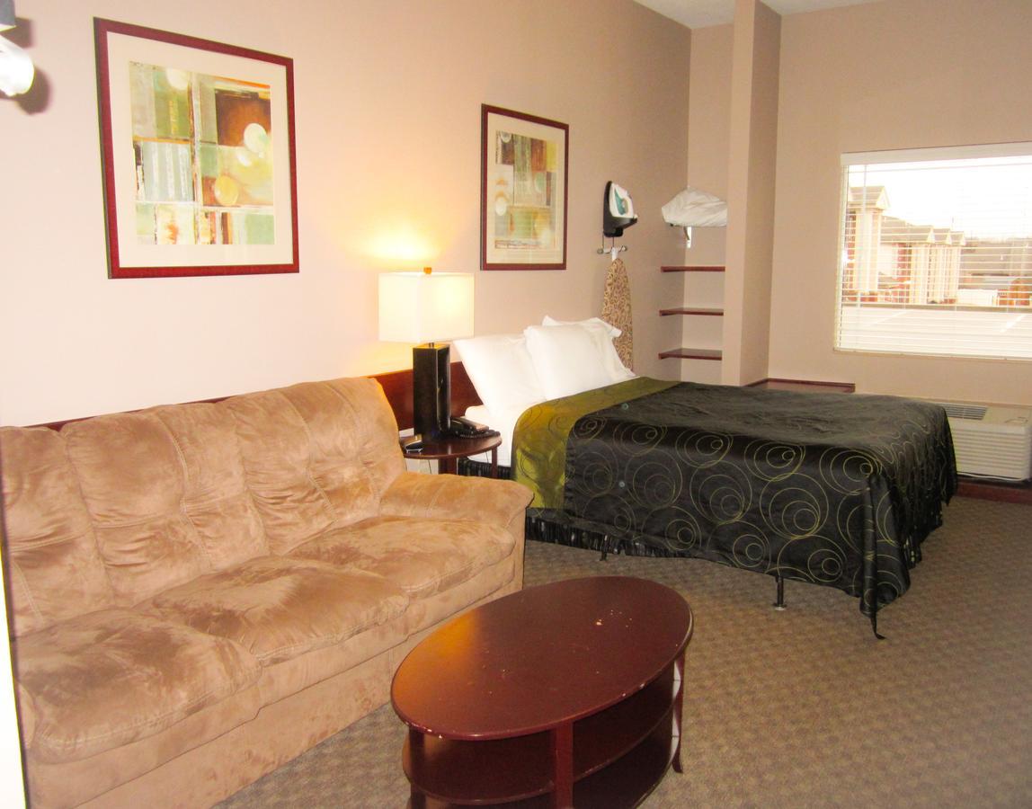Bell'S Extended Stay And Suites Saint Robert Exterior foto