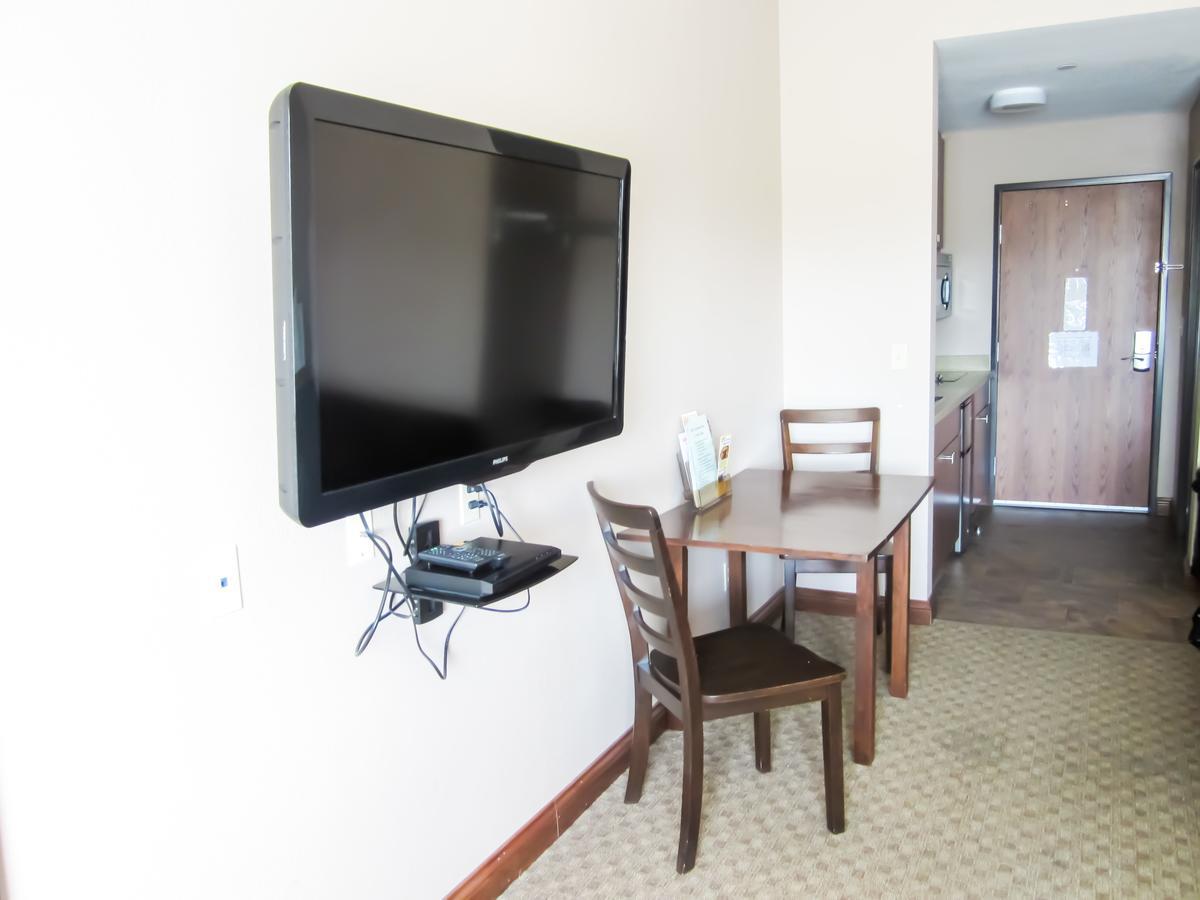 Bell'S Extended Stay And Suites Saint Robert Exterior foto