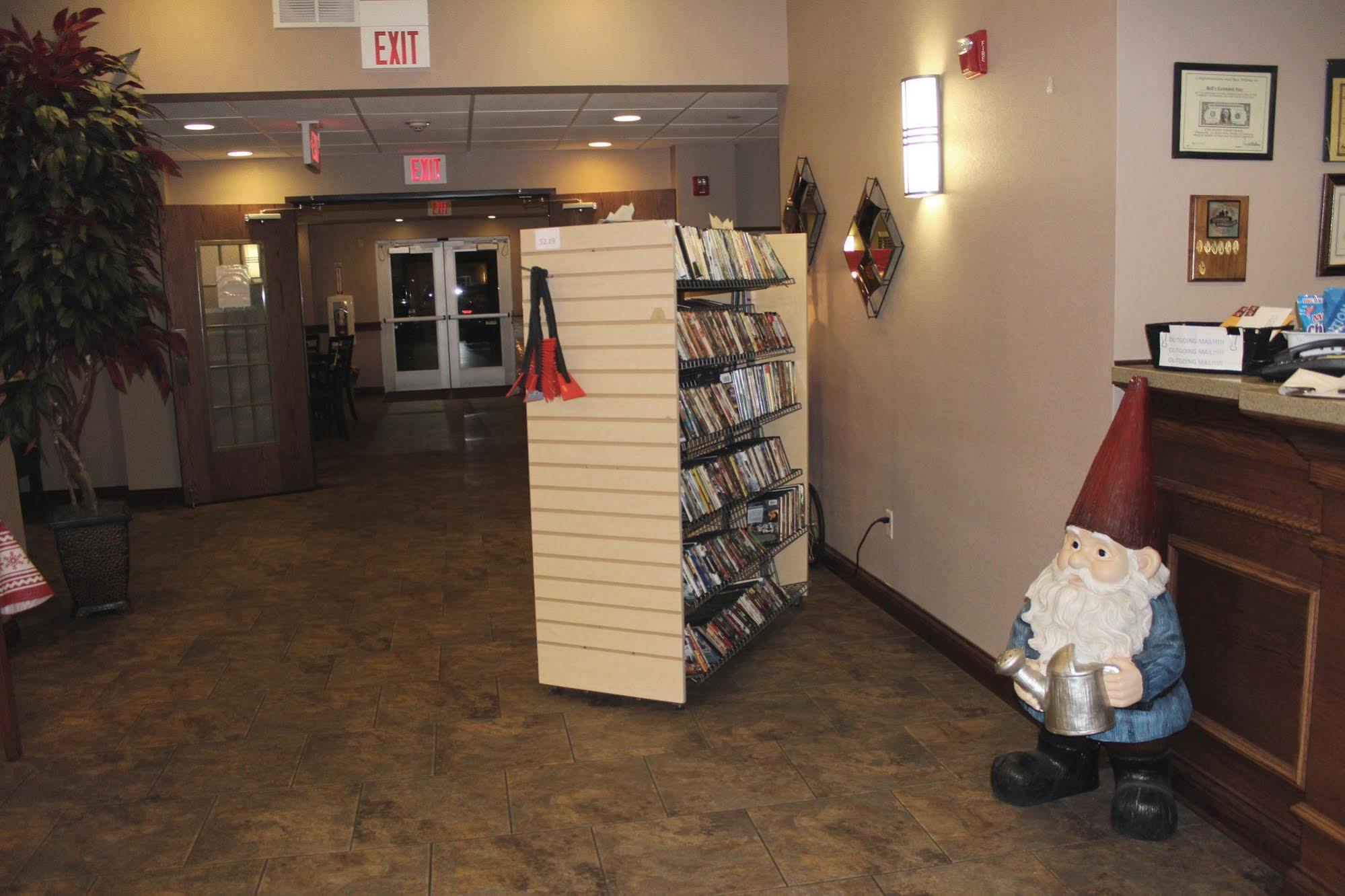 Bell'S Extended Stay And Suites Saint Robert Exterior foto