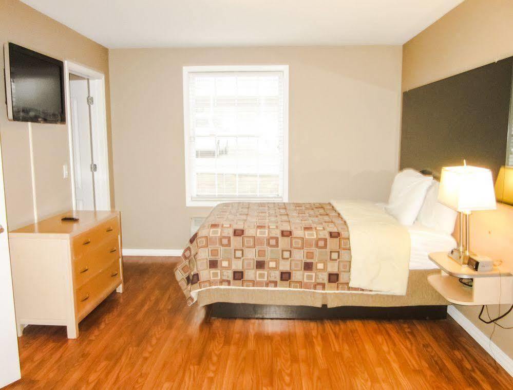 Bell'S Extended Stay And Suites Saint Robert Exterior foto